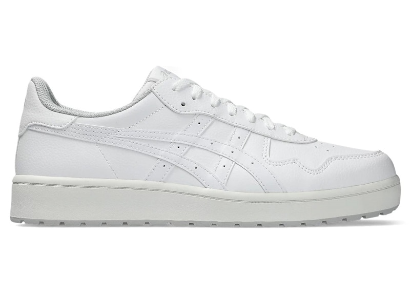 ASICS Japan S Golf White White