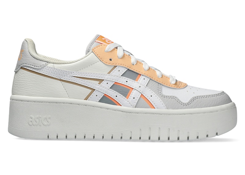 ASICS Japan S PF Cream White (Women's) 1202A360-116 US