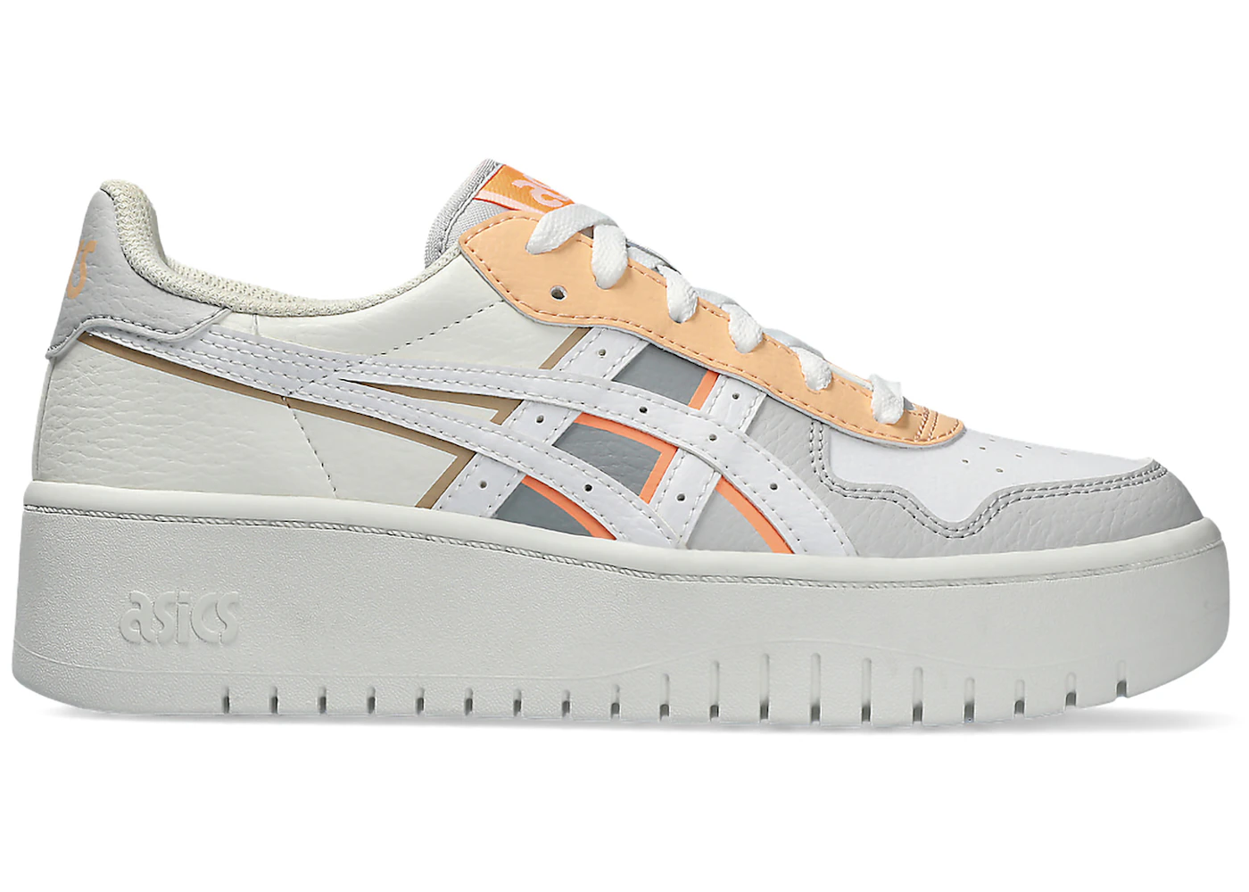 ASICS Japan S PF Cream White (Women's) 1202A360-116 US