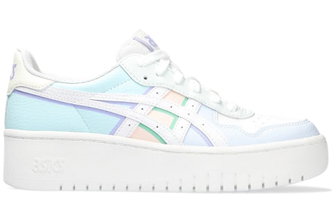 ASICS Japan S PF White Aquamarine (Women's) 1202A360-114 US