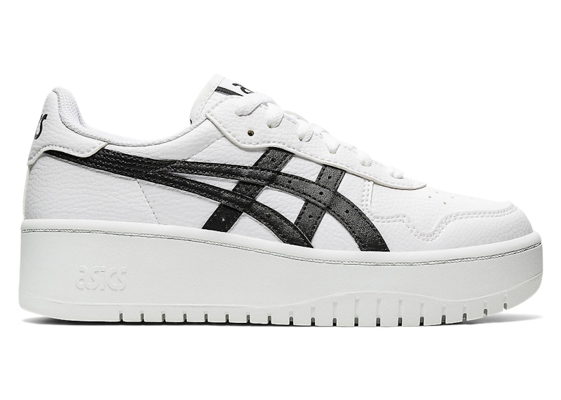 Pre-owned Asics Japan S Pf (women's) Sneakers In White/black In Multi