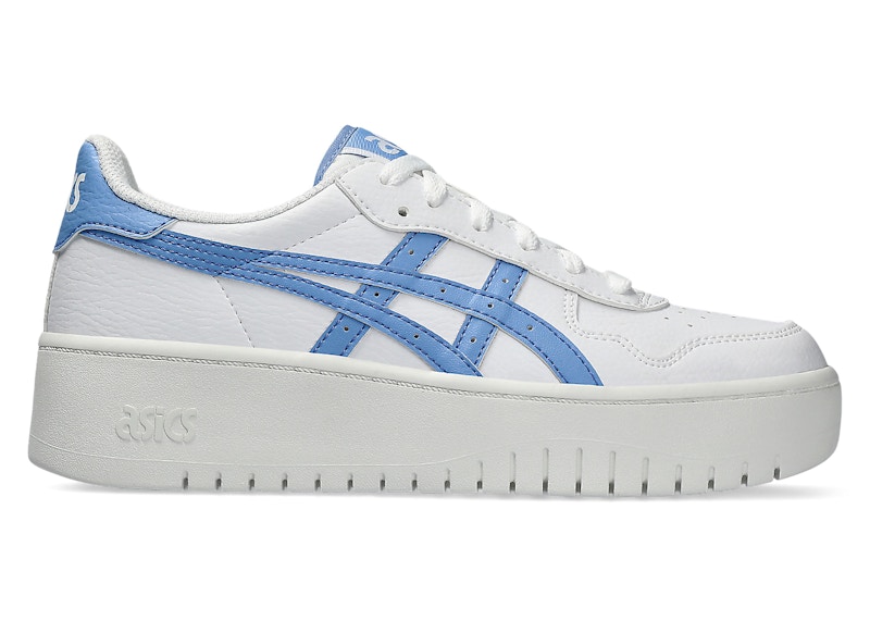 Pre-owned Asics Japan S Pf (women's) Sneakers In White/blue Project