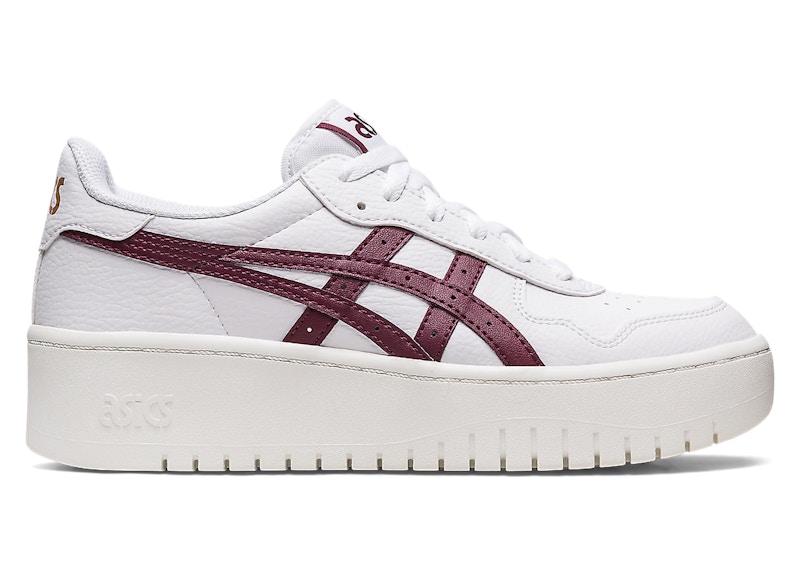ASICS Japan S PF White Deep Mars (Women's)