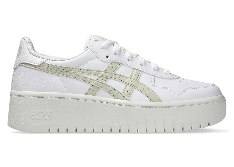 Pre-owned Asics Japan S Pf (women's) Sneakers In White/light Dust