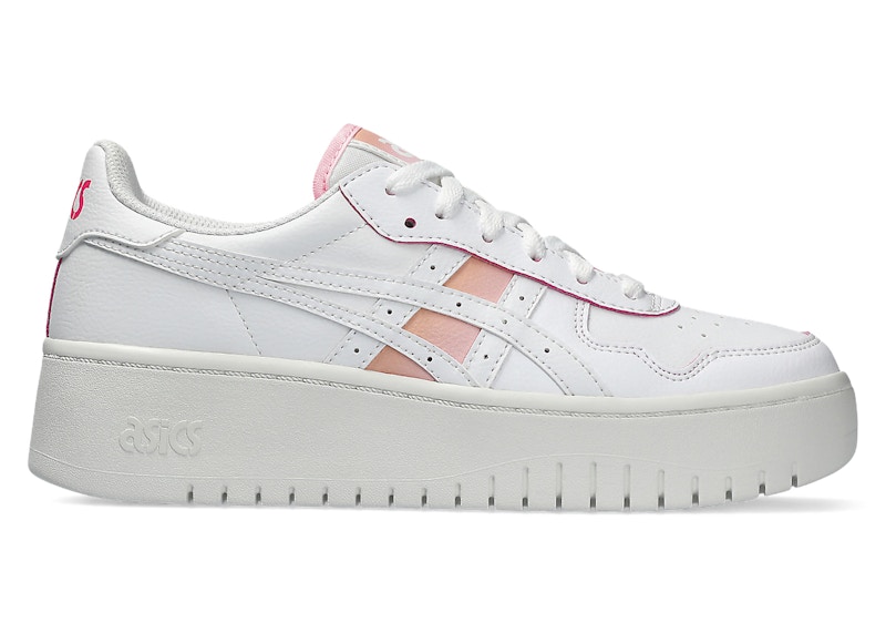 ASICS Japan S PF White Lotus Pink (Women's) 1202A479-102 US