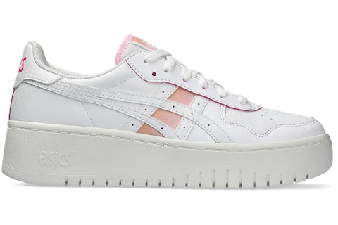 ASICS Japan S PF White Lotus Pink (Women's) 1202A479-102 US