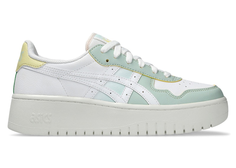 Pre-owned Asics Japan S Pf (women's) Sneakers In White/pale Blue