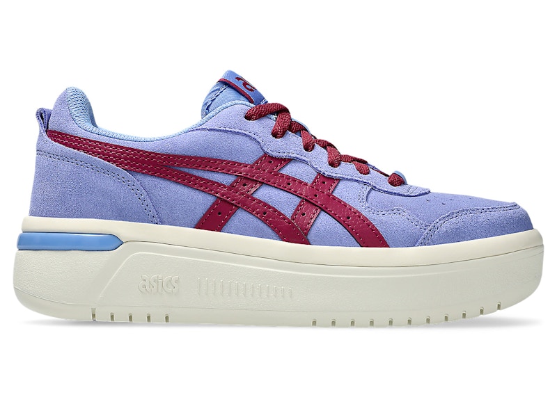 ASICS Japan S ST Periwinkle Blue Dried Berry - 1203A454-401