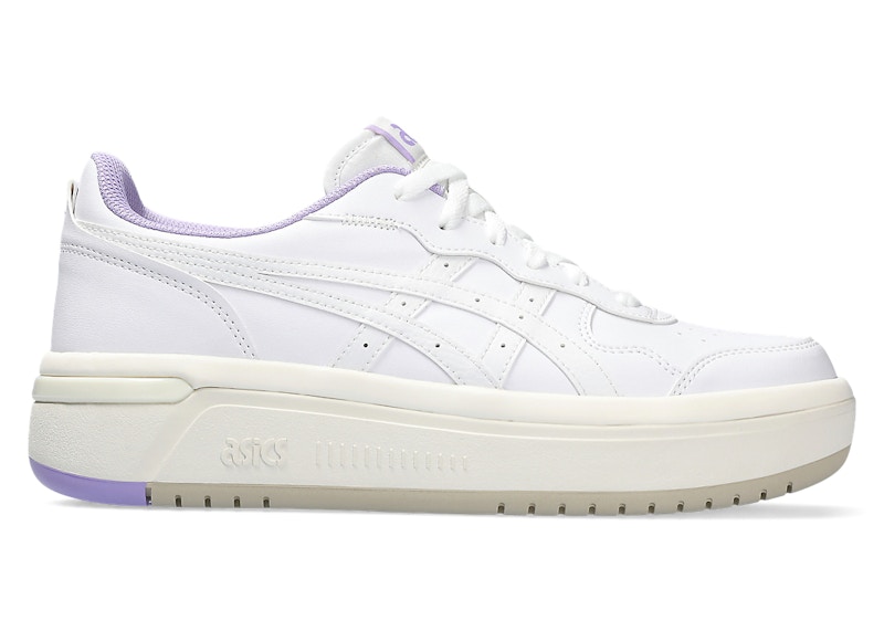 ASICS Japan S ST White Digital Violet