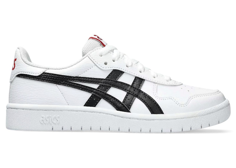 ASICS Japan S White Black (GS)