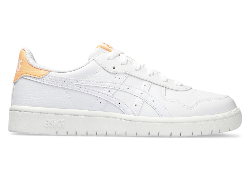 ASICS Japan S White Bright Sunstone (Women's)
