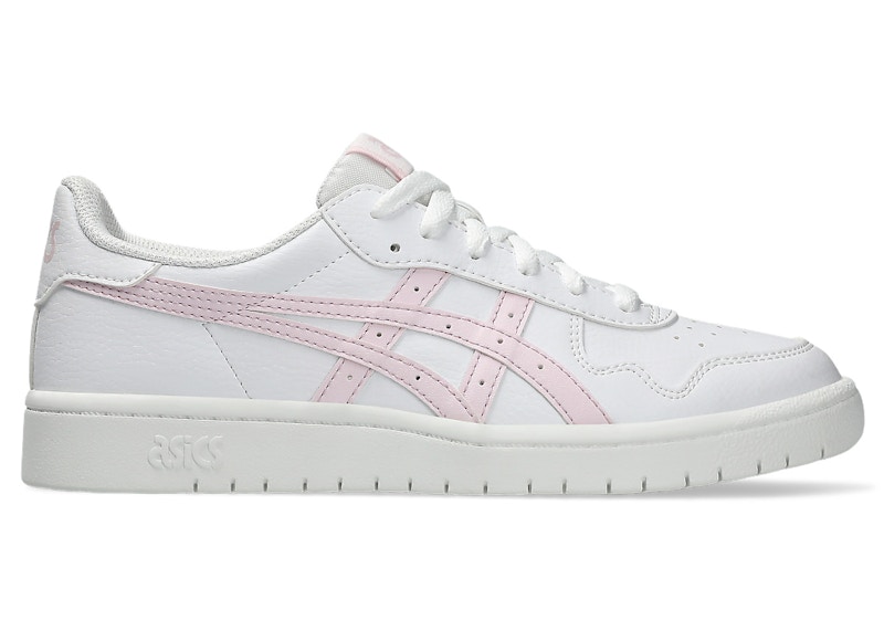 Pre-owned Asics Japan S (women's) Sneakers In White/cosmos