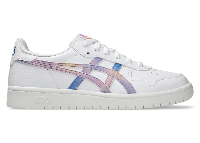 Pre-owned Asics Japan S (women's) Sneakers In White/denim Blue