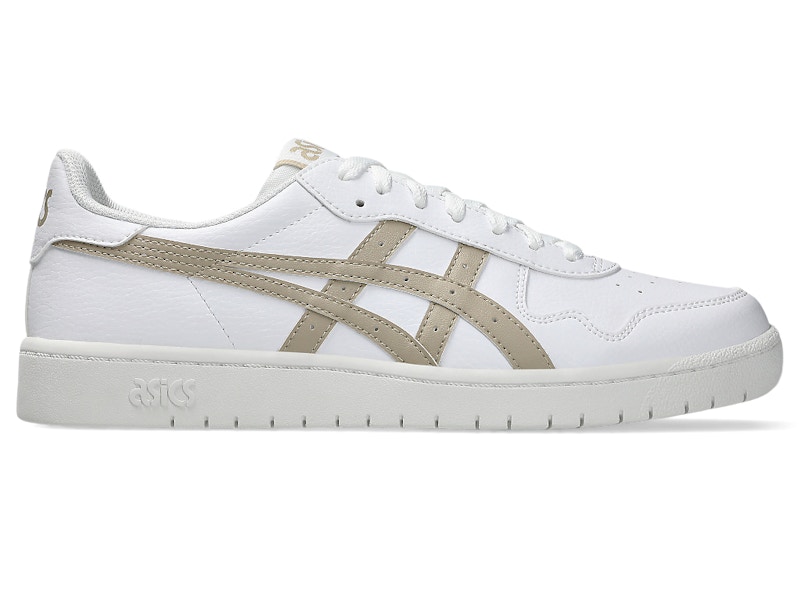 ASICS Japan S White Feather Grey