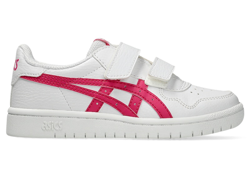 ASICS Japan S White Fuchsia Purple (PS)