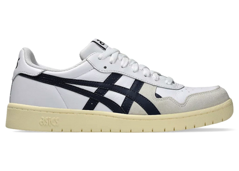 ASICS Japan S Weiß Mitternachtsgrau
