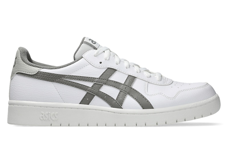 Pre-owned Asics Men's  Japan S Sneakers In White/steeple Grey In Multi
