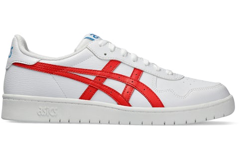 ASICS Japan S Blanc Vrai Rouge Homme Style 1201A173-127 FR