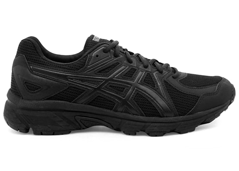 ASICS Jog 100 2 Triple Black