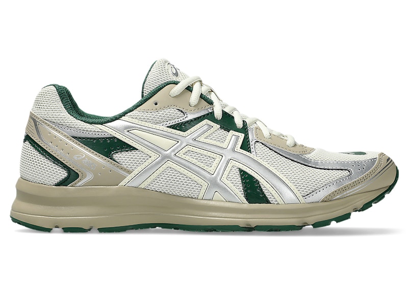ASICS Jog 100S Pale Oak Pure Silver - 1203A741-200