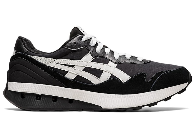 ASICS Jogger X81 Schwarz Glacier Grau 1201A744 001 DE