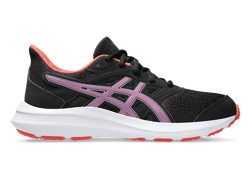 ASICS Jolt 4 Black Ube (GS)