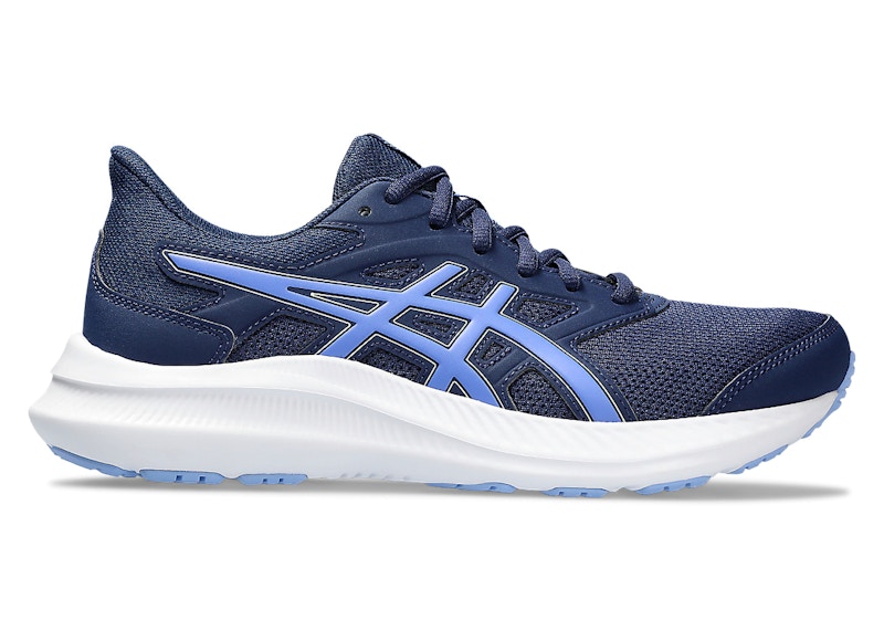 Pre-owned Asics Jolt 4 (women's) Sneakers In Blue Expanse/sapphire