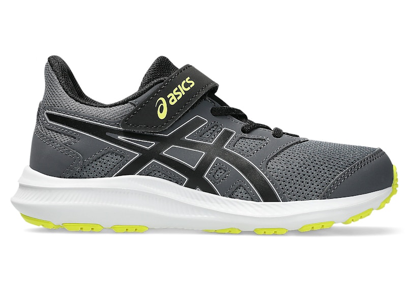 Pre-owned Asics Jolt 4 Sneakers In Carrier Grey/black In Multi