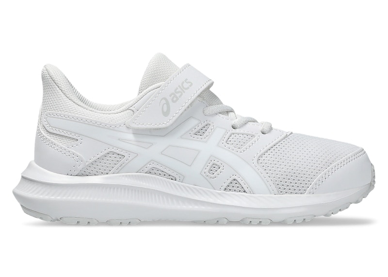 ASICS Jolt 4 White White (PS)