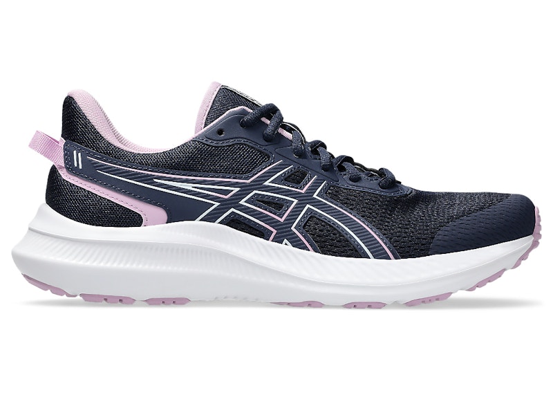 Pre-owned Asics Jolt 5 (women's) Sneakers In Midnight/light Ube In Purple