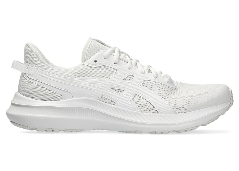 ASICS Pre-owned Men's Jolt 5 Sneakers In White