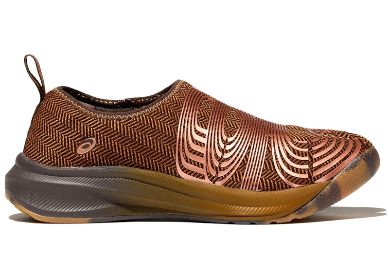 ASICS LYSA FF Tabi Kiko Kostadinov Caramel Rose Gold (Women's)