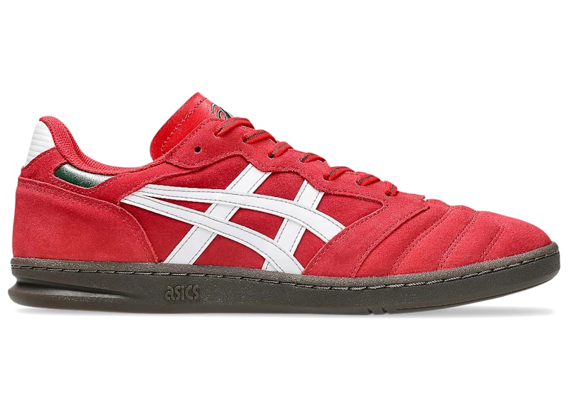 ASICS Leggerezza ST Classic Red White