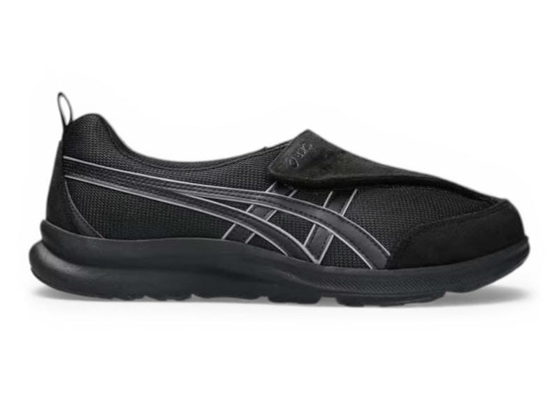 ASICS Lifewalker Schwarz