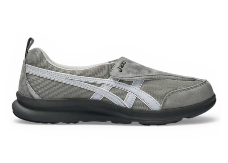 ASICS Lifewalker Grey White