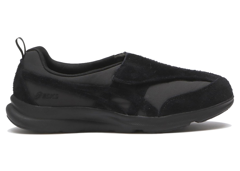 ASICS Lifewalker Heritage Billy's Black Men's - 1241A015-001 - US