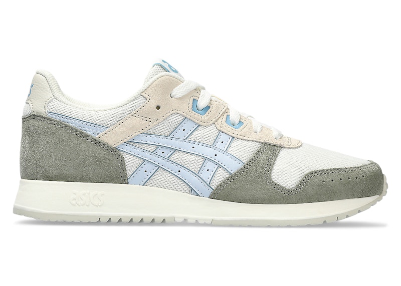 ASICS Lyte Classic Cream Soft Sky (Women's)