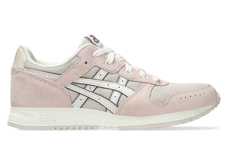 Pre-owned Asics Lyte Classic (women's) Sneakers In Mineral Beige/cream In Brown
