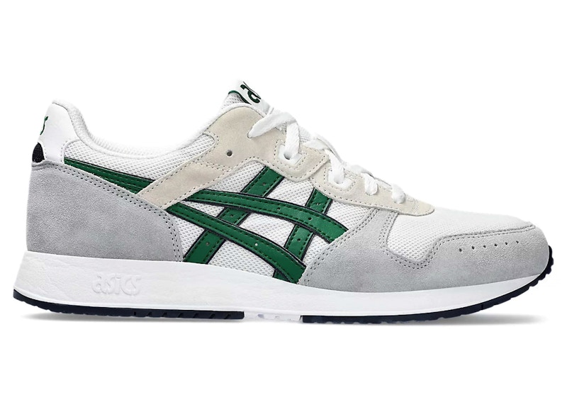 Asics classic white online