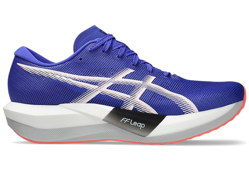 ASICS Magic Speed 5 Cobalt Burst Bianco