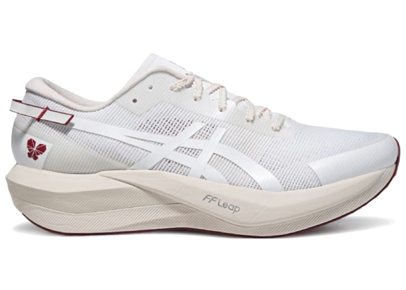 ASICS Magic Speed 5 blacktoes