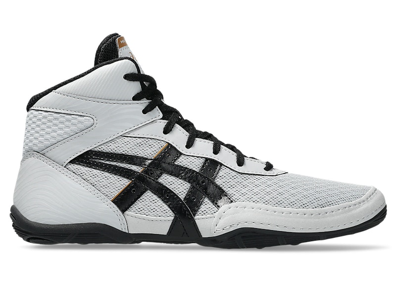 Pre-owned Asics Matcontrol 3 Sneakers In Concrete/black In Multi