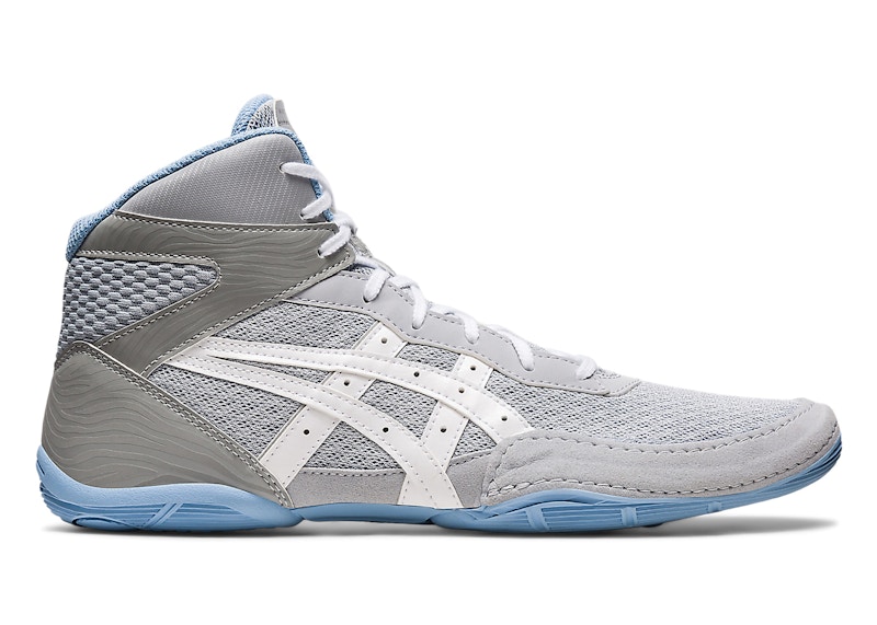 ASICS Matflex 7 Piedmont Grey White