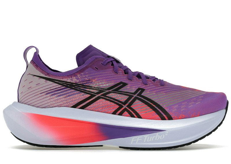 ASICS Megablast Edo Purple Black