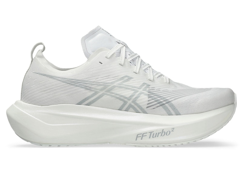 ASICS Megablast White Piedmont Grey
