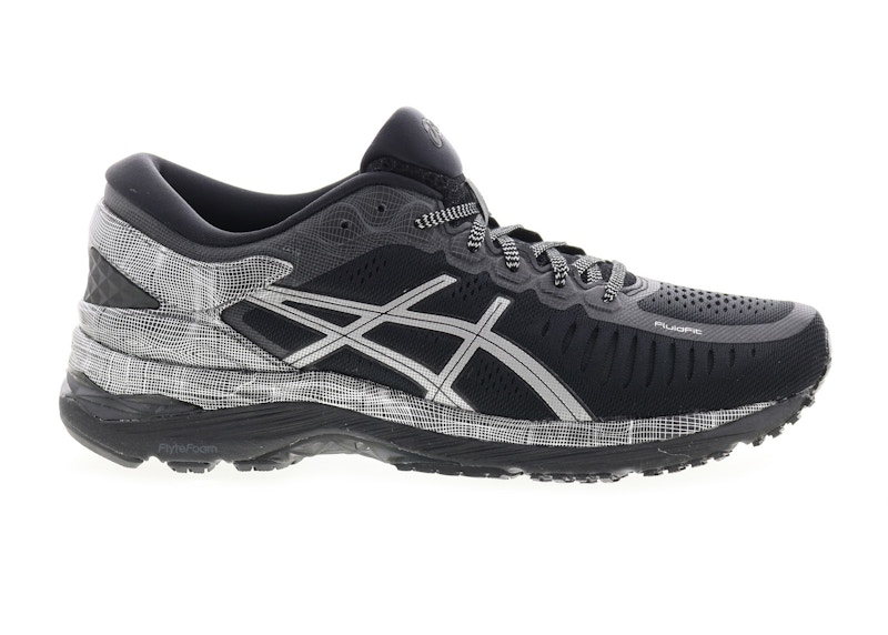 ASICS MetaRun Black Silver (Women's) - 1012A513-001 - JP