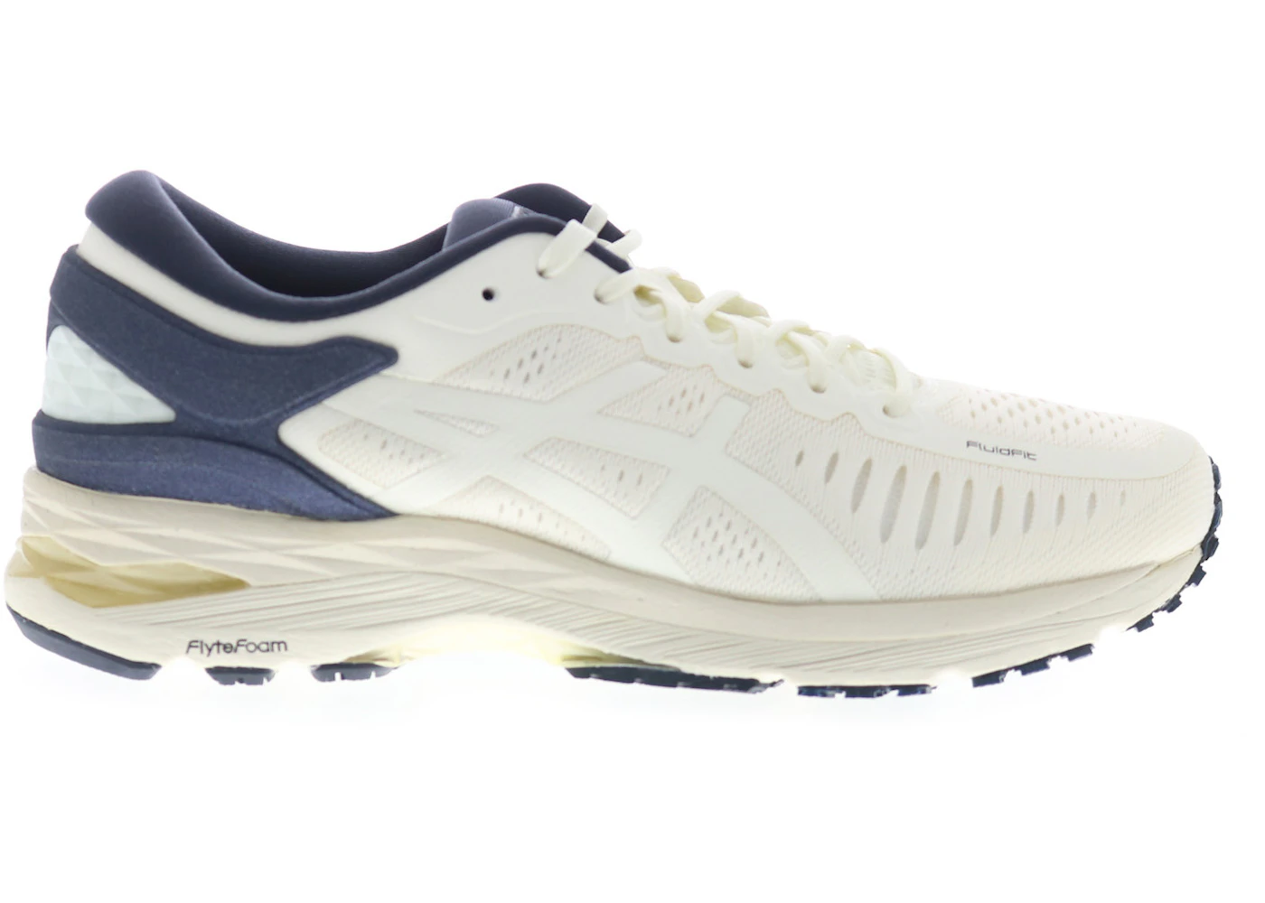 ASICS MetaRun Off White Stone Black (Women's) T8C9N-0101 US