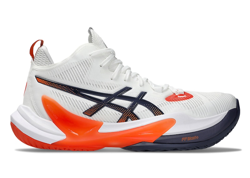 お歳暮ならオンライン Men's Fog Indigo White 2 Metarise ASICS - US - 1051A089-100 シューズ