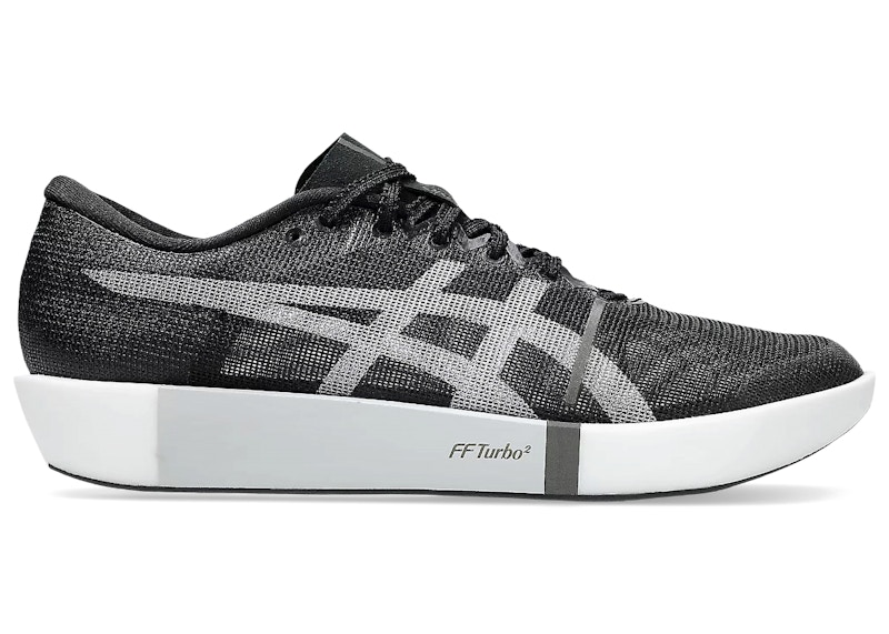 ASICS Metasleek Black White