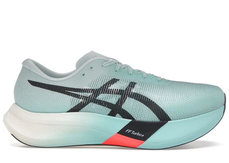 ASICS Metaspeed Edge Paris Illuminate Mint Black - 1013A124-400